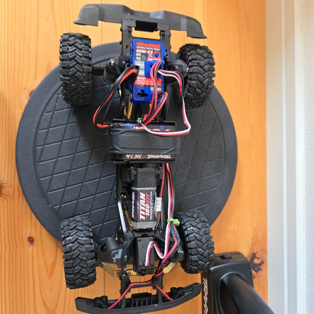 Traxxas　トラクサス　trx4m ブロンコ　6/2まで！！