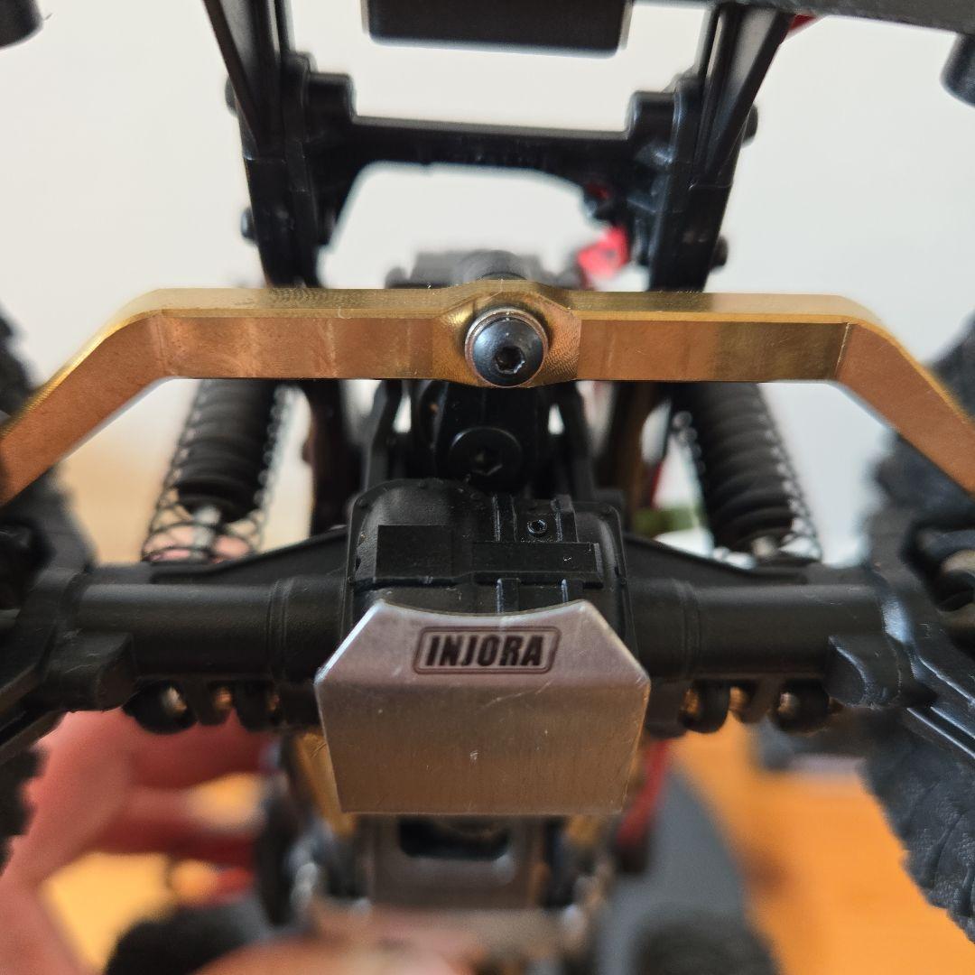 Traxxas　トラクサス　trx4m ブロンコ　6/2まで！！