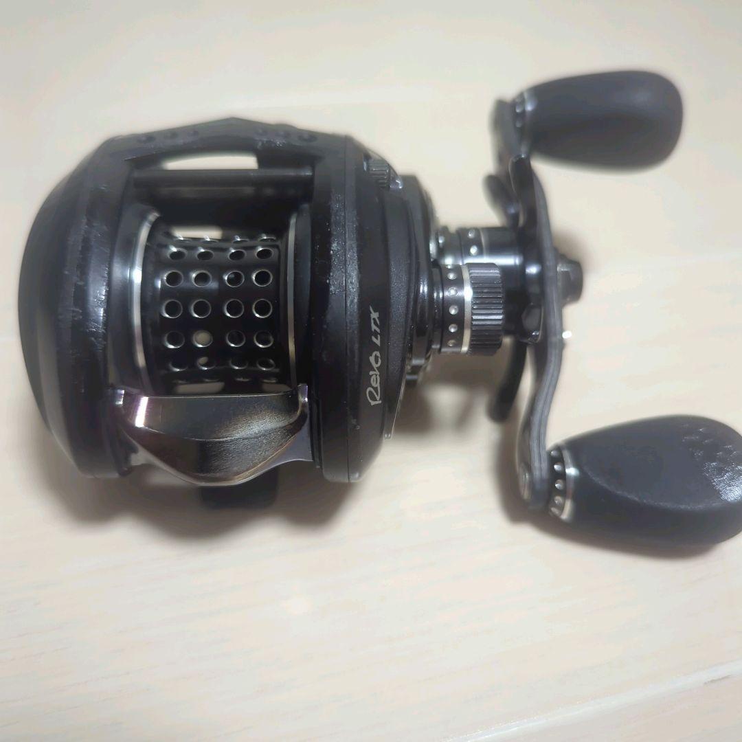 アブガルシア レボLTX AbuGarcia REVO