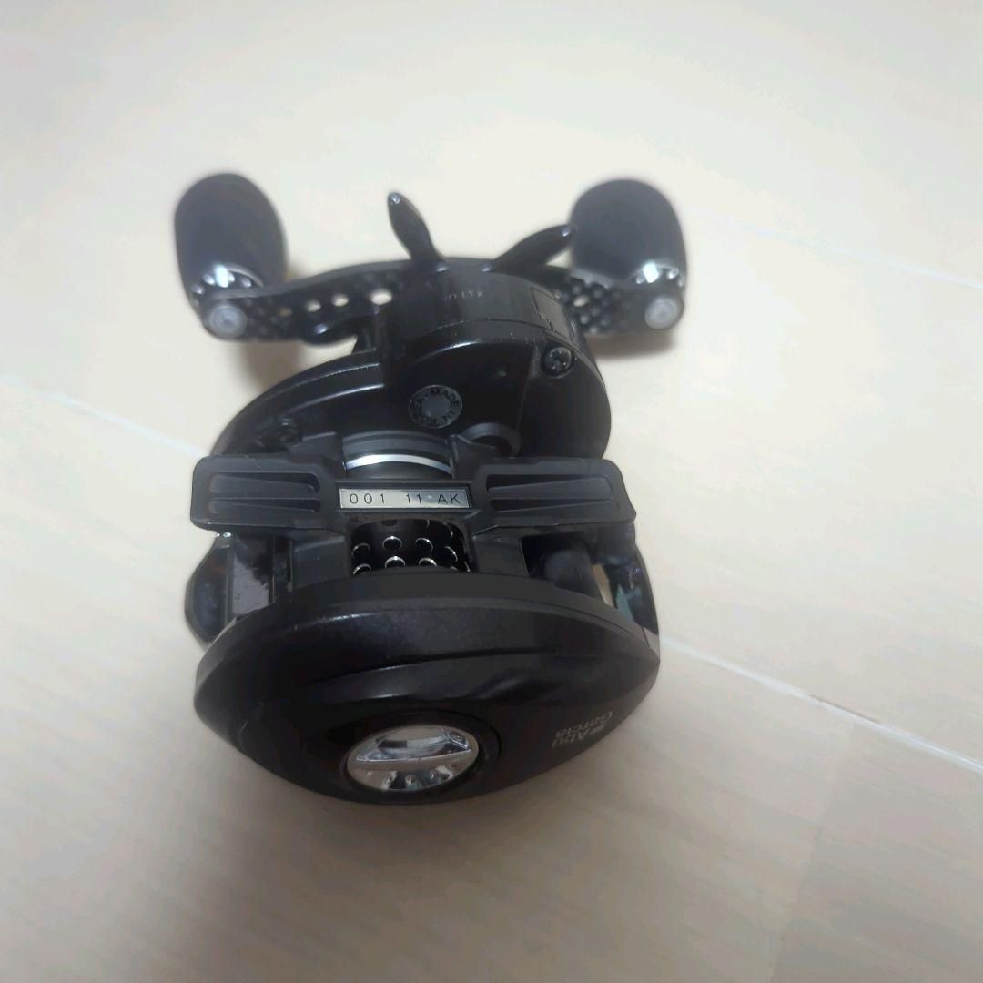 アブガルシア レボLTX AbuGarcia REVO