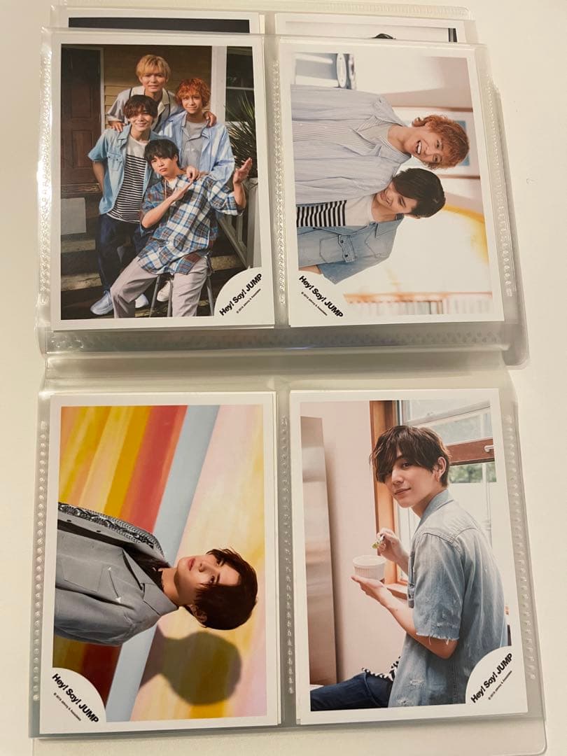 Hey!Say!JUMP 山田涼介　公式写真