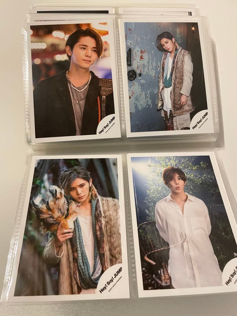 Hey!Say!JUMP 山田涼介　公式写真