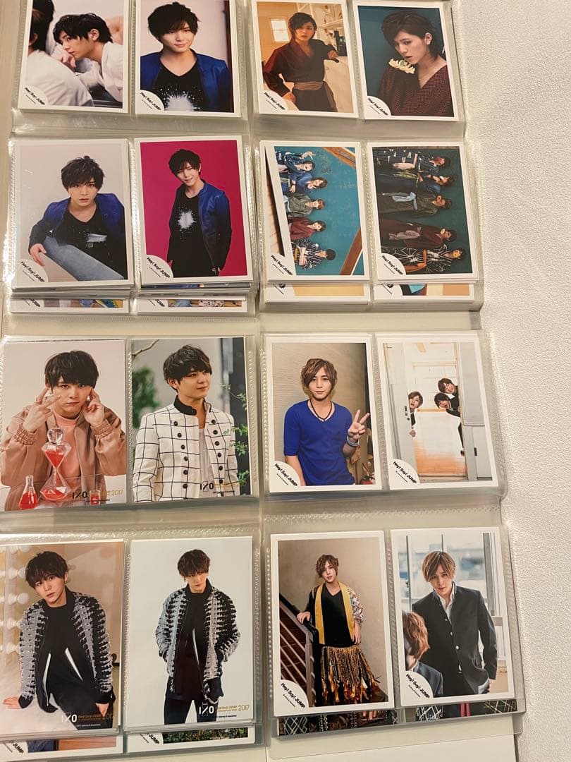 Hey!Say!JUMP 山田涼介　公式写真