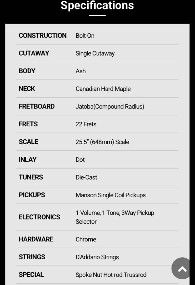 Cort コルト / classic tc テレキャスタータイプ