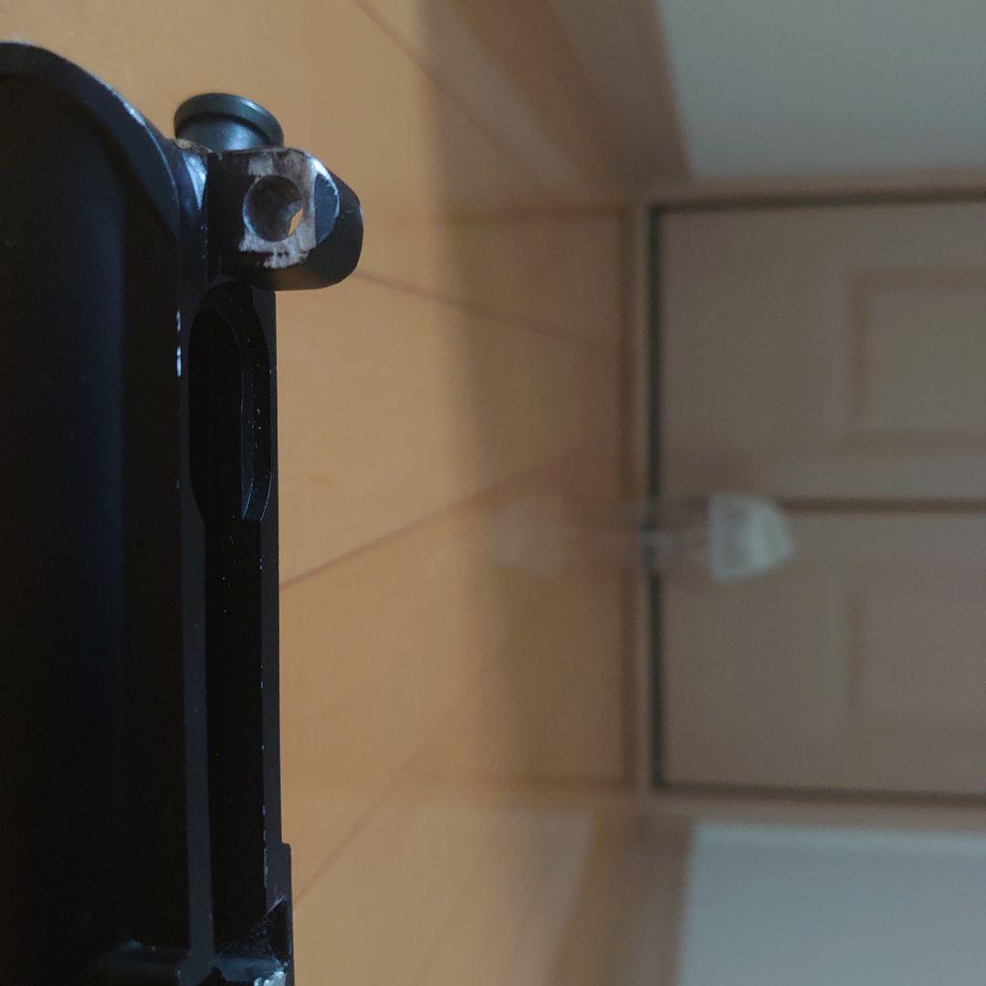 GHK M4 co2GBB対応 アッパーレシーバー チャンバーベース付き