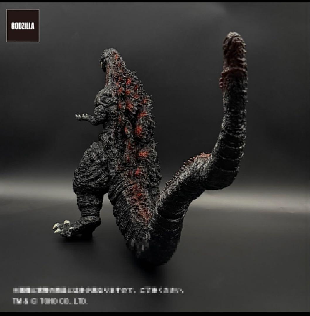 ゴジラキャラバン シン・ゴジラ ゴジラ(2016) 東京コミコン 未開封