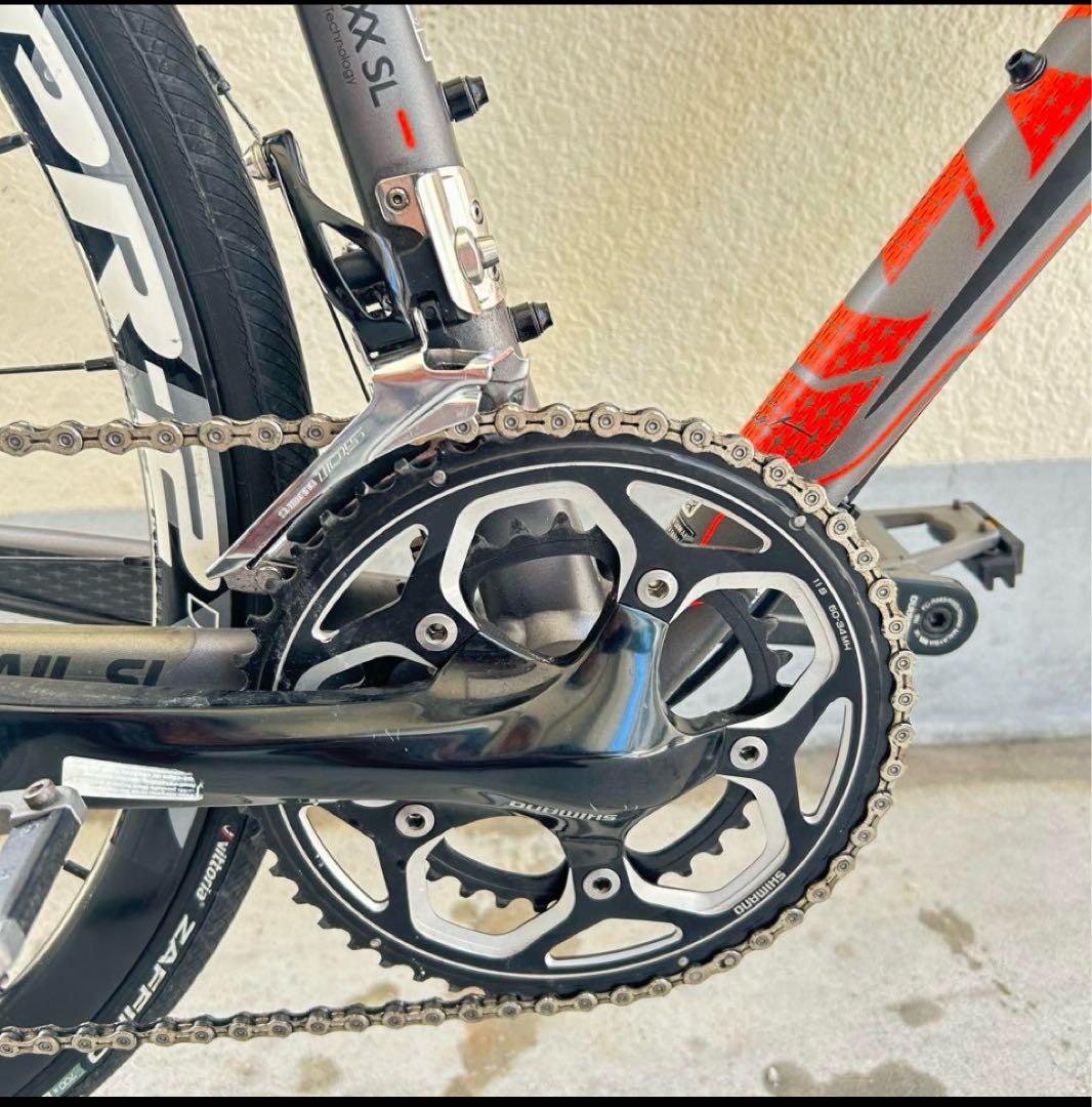 確認中　購入不可　GIANT LIV AVAIL SL1 DISC 105