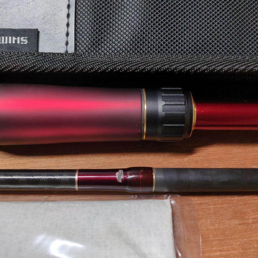 SHIMANO WORLD SHAULA 1785RS-2（保証書付き）