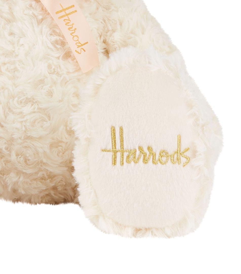 Harrods ハロッズ ハリエット ベア　クリーム 正規品 英国 大
