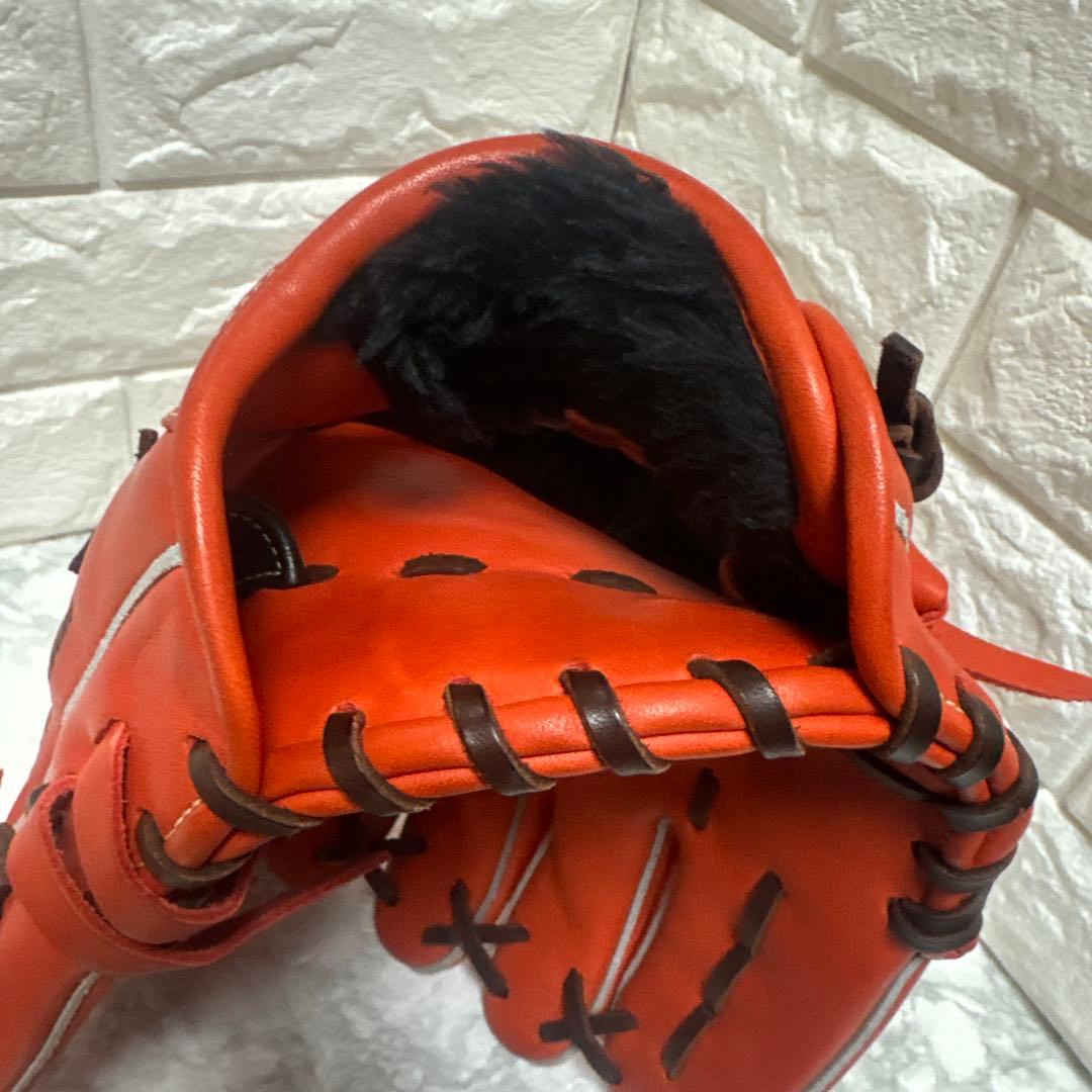 ミズノ Mizuno フィートエモーション 軟式グローブ　左投げ用　限定品