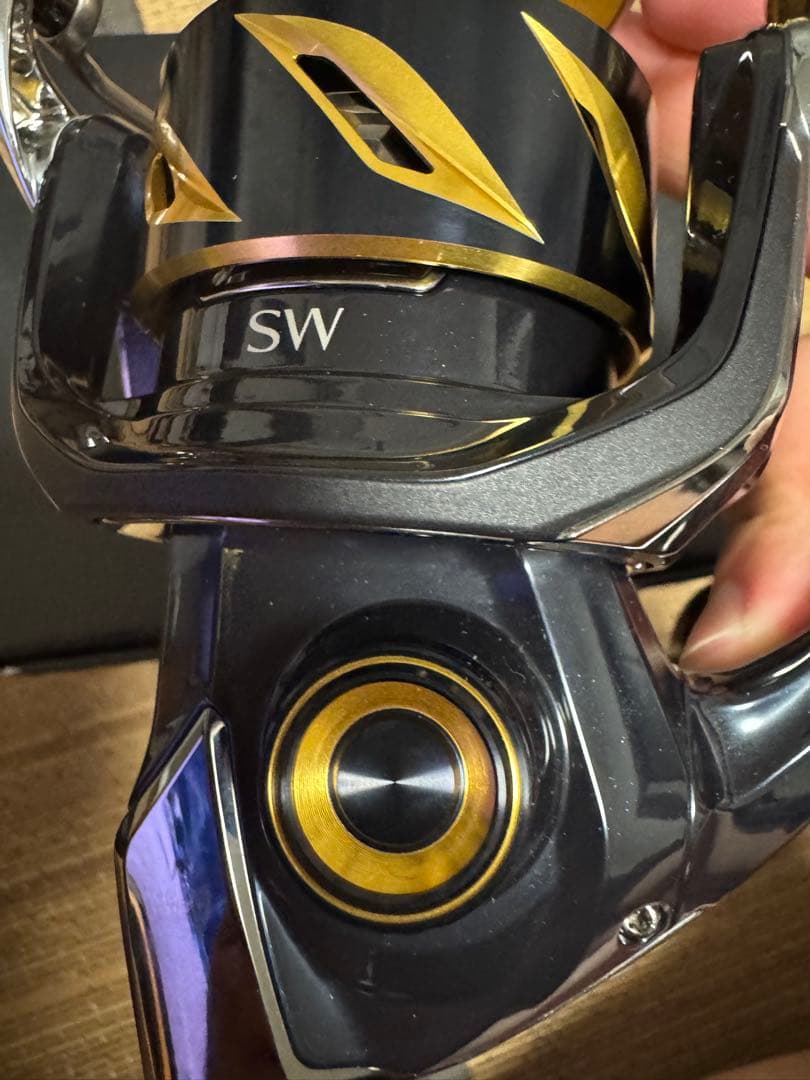 【〜7/7 18:00】19ステラ SW 8000HG