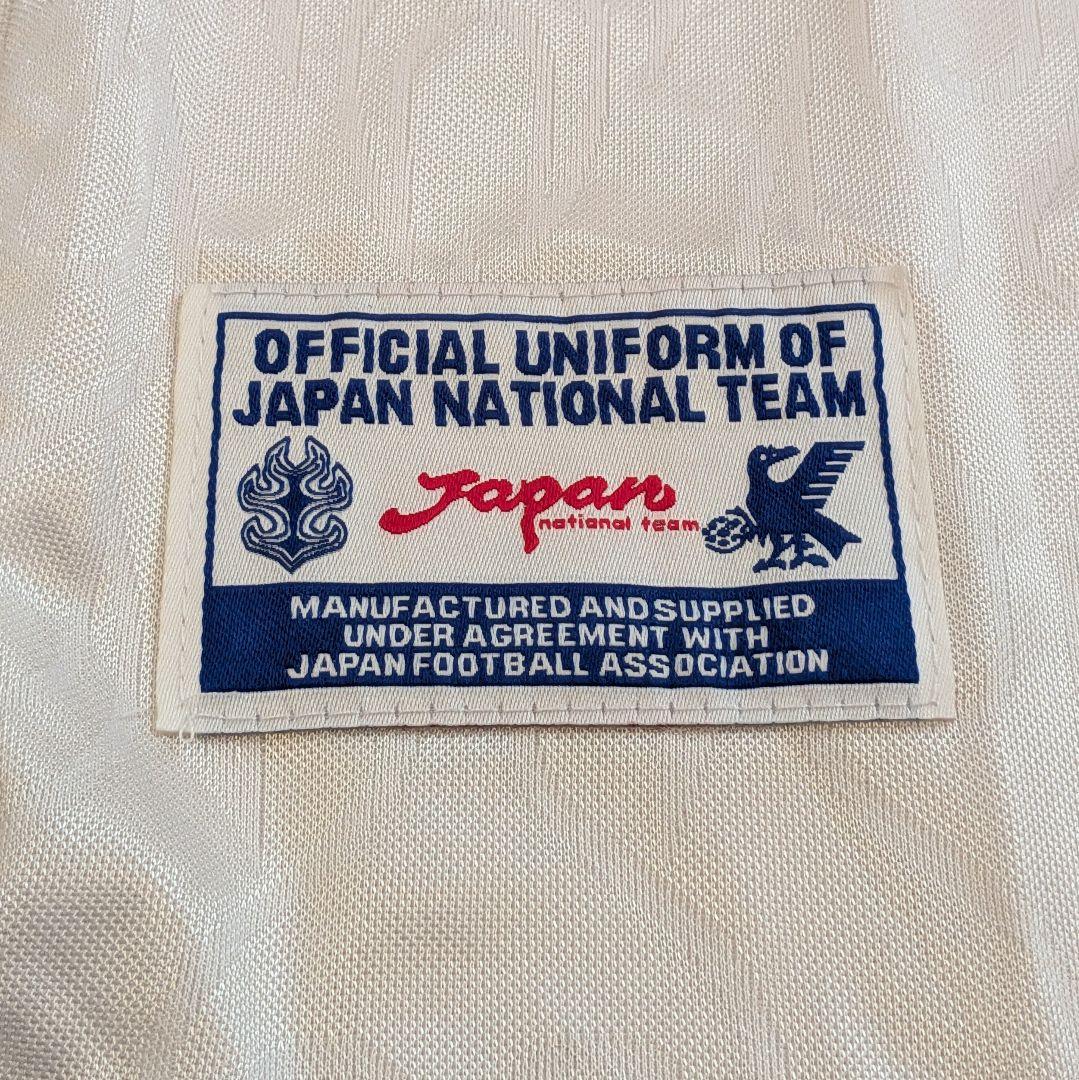 日本代表 中田英寿 ユニフォーム 1998年フランスW杯