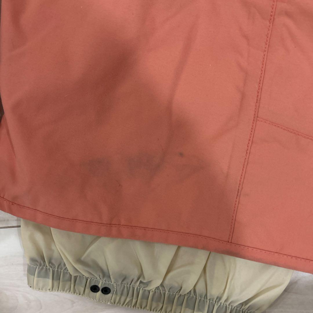 ビビチャン様Burton スノーボードウェア上下セット サイズS ピンク系