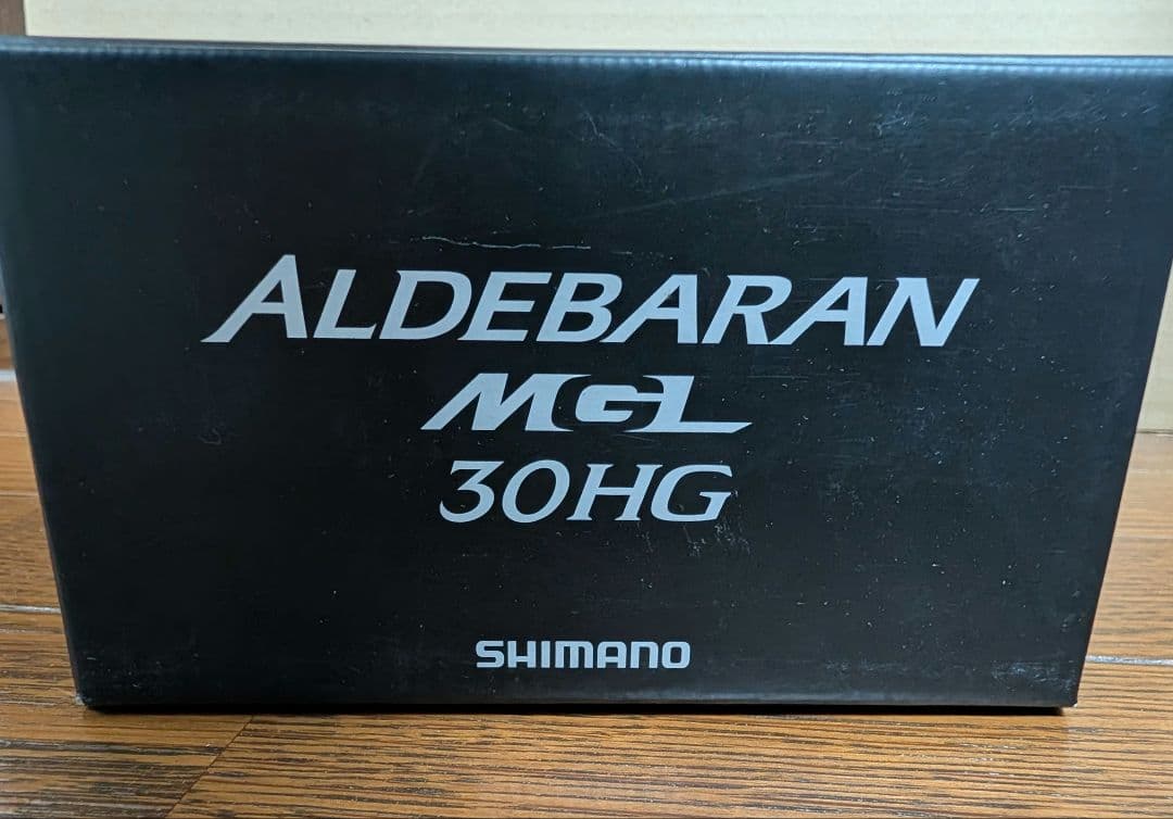シマノ 18アルデバランMGL 30HG7:4 右巻