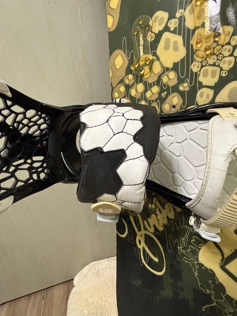 Burton Blunt Primo スノーボード　triad ビンディング