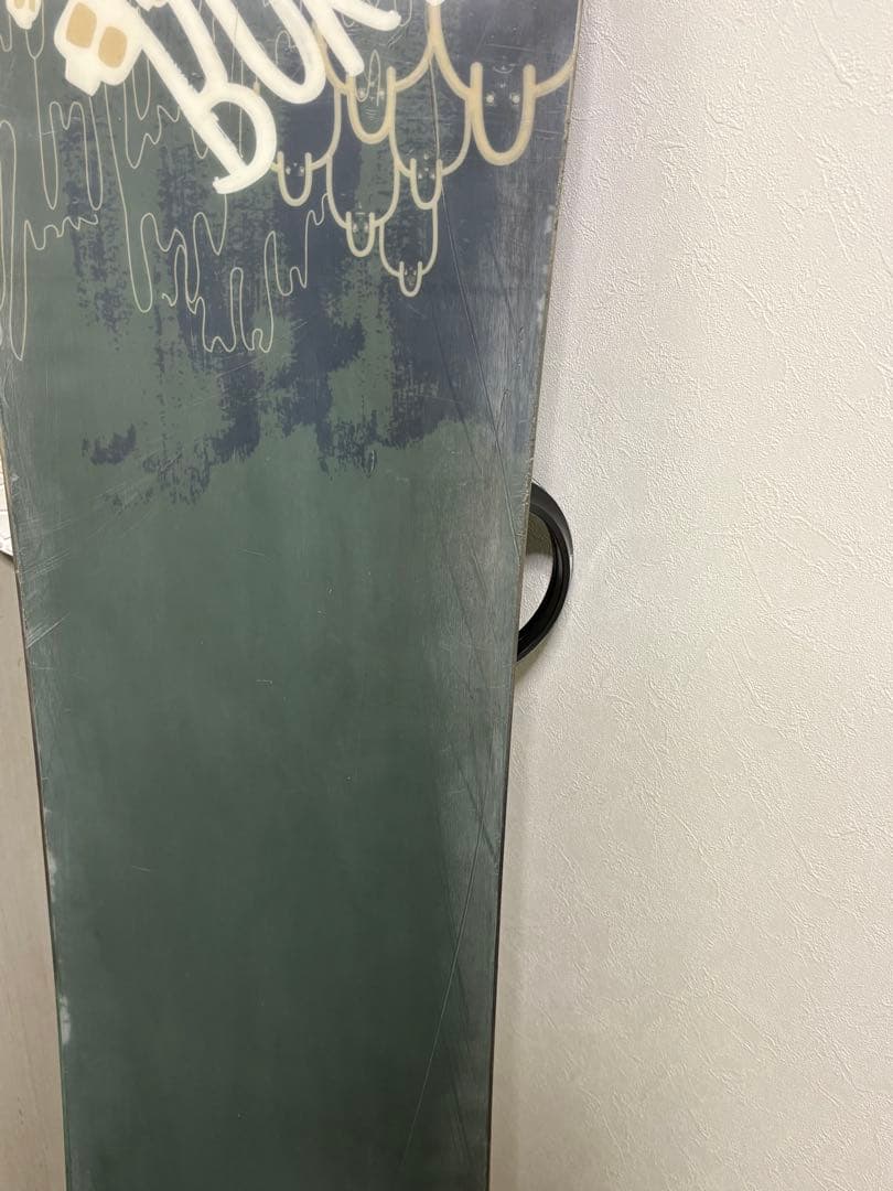 Burton Blunt Primo スノーボード　triad ビンディング