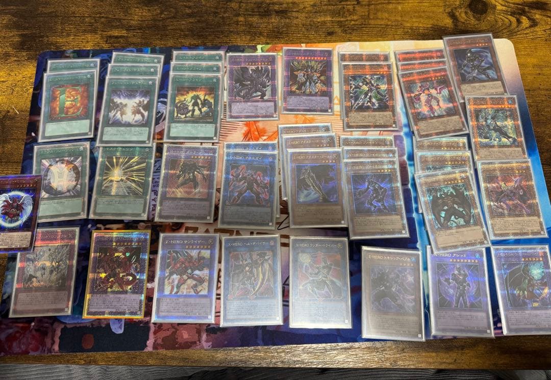 117 HERO 高レア　プリズマ　プリシク　ファーネス　ディアボリックガイ