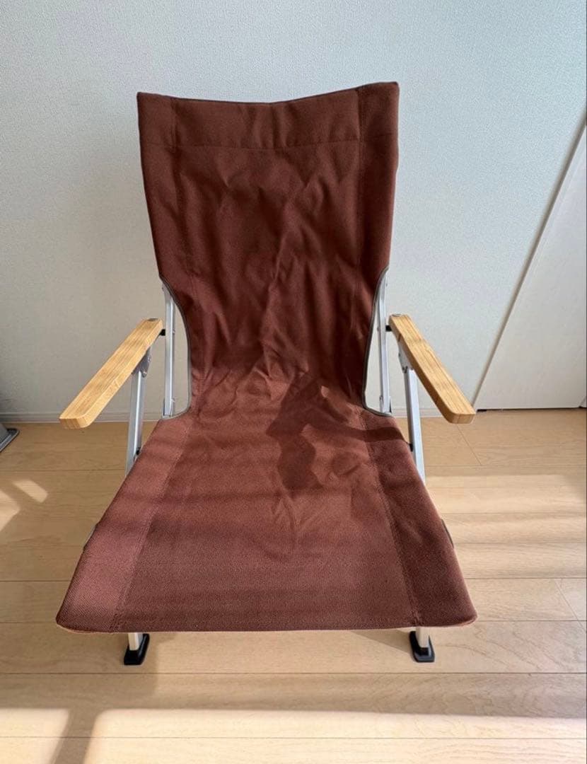 スノーピーク ローチェア30 ブラウン 【美品】