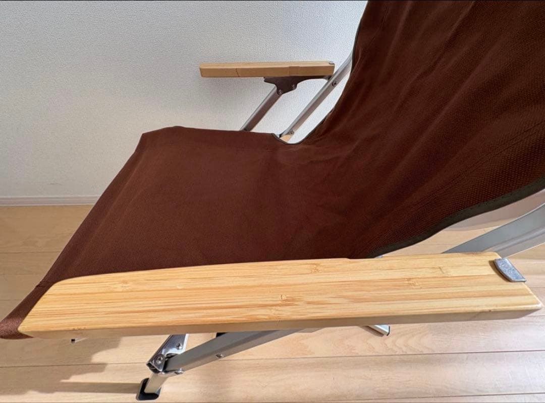 スノーピーク ローチェア30 ブラウン 【美品】