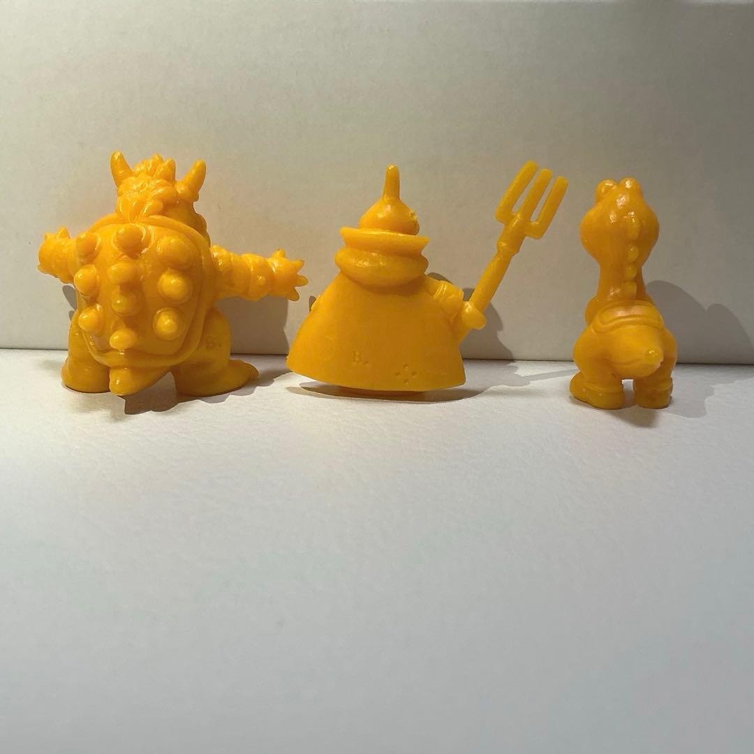 【小分け販売◯】マリオRPG 塩ビ ナガサキヤ マリオ ソフビ レトロ レア