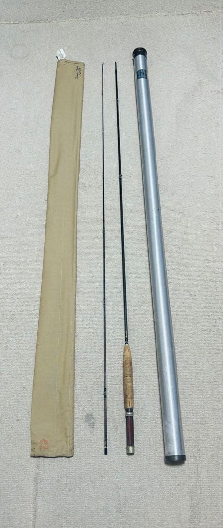 M*S様 tomas & tomasフライロッド