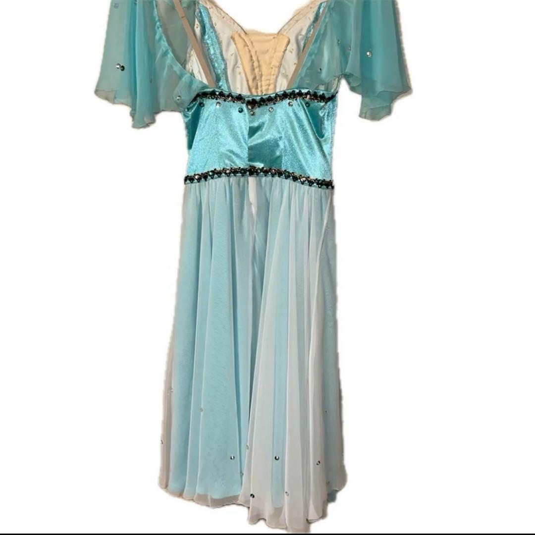 バレエ　衣装　オーダー品