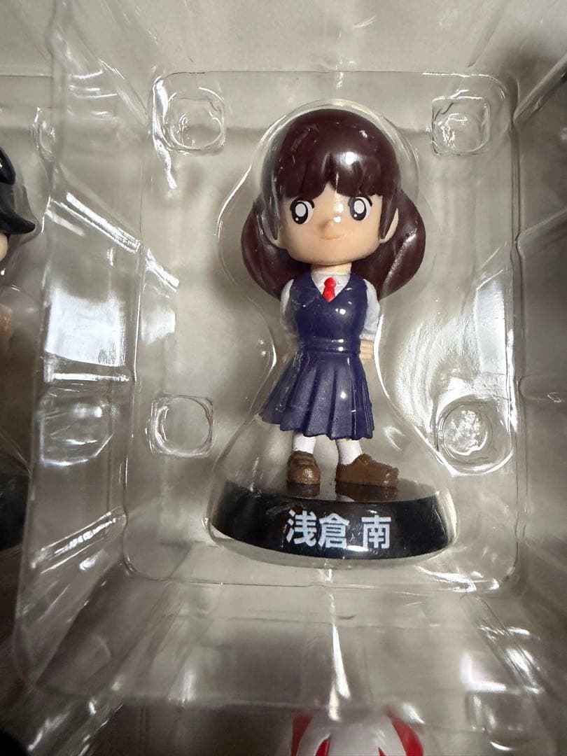 フィギュア 6体セット当時物】トイフル　少年サンデー　スポーツ編　メジャー他