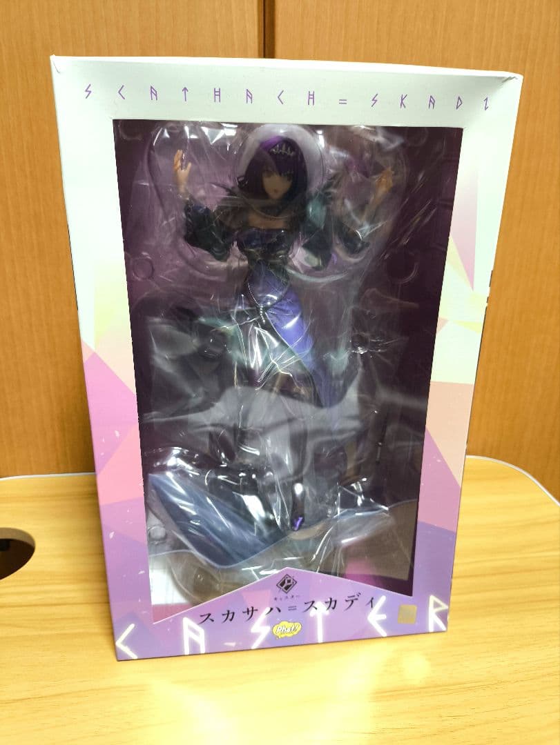 未開封 キャスター/スカサハ=スカディ　フィギュア