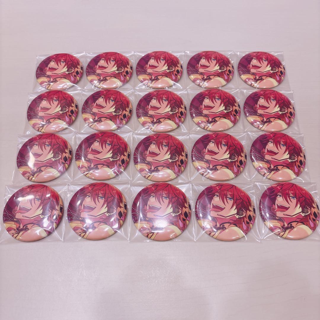 あんスタ 天城燐音 缶バッジ ナイトクラブ