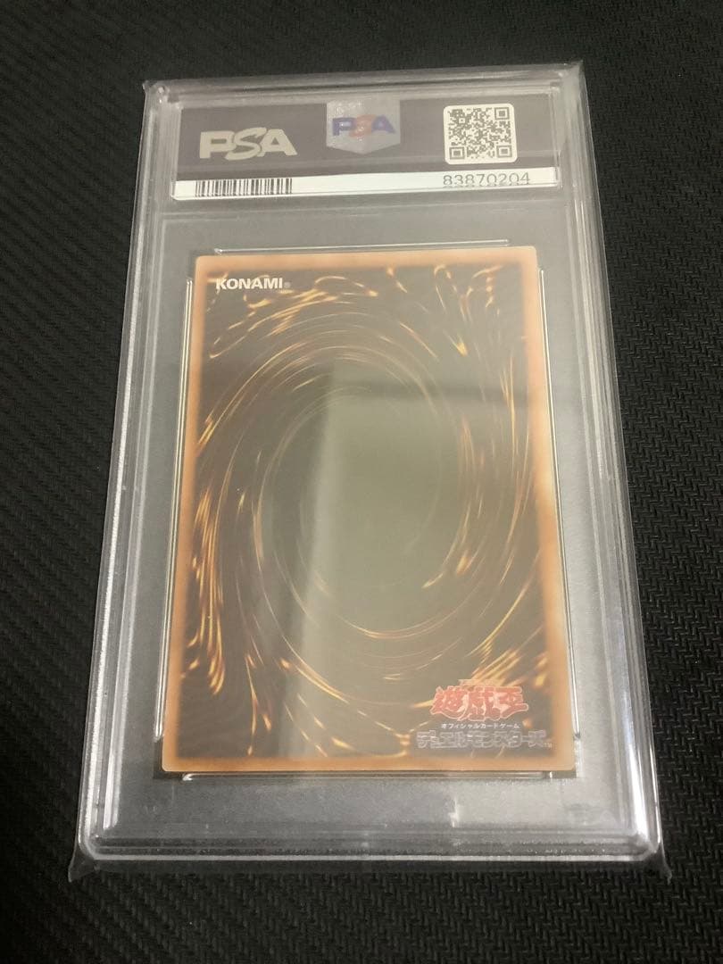 ハネクリボー LV10 レリーフ PSA10