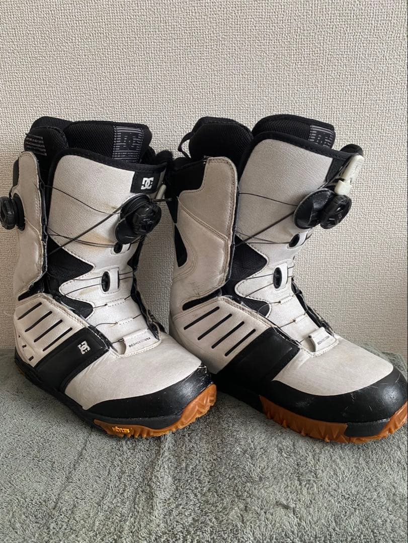 DC JUDGE スノボブーツ 2019-2020モデル