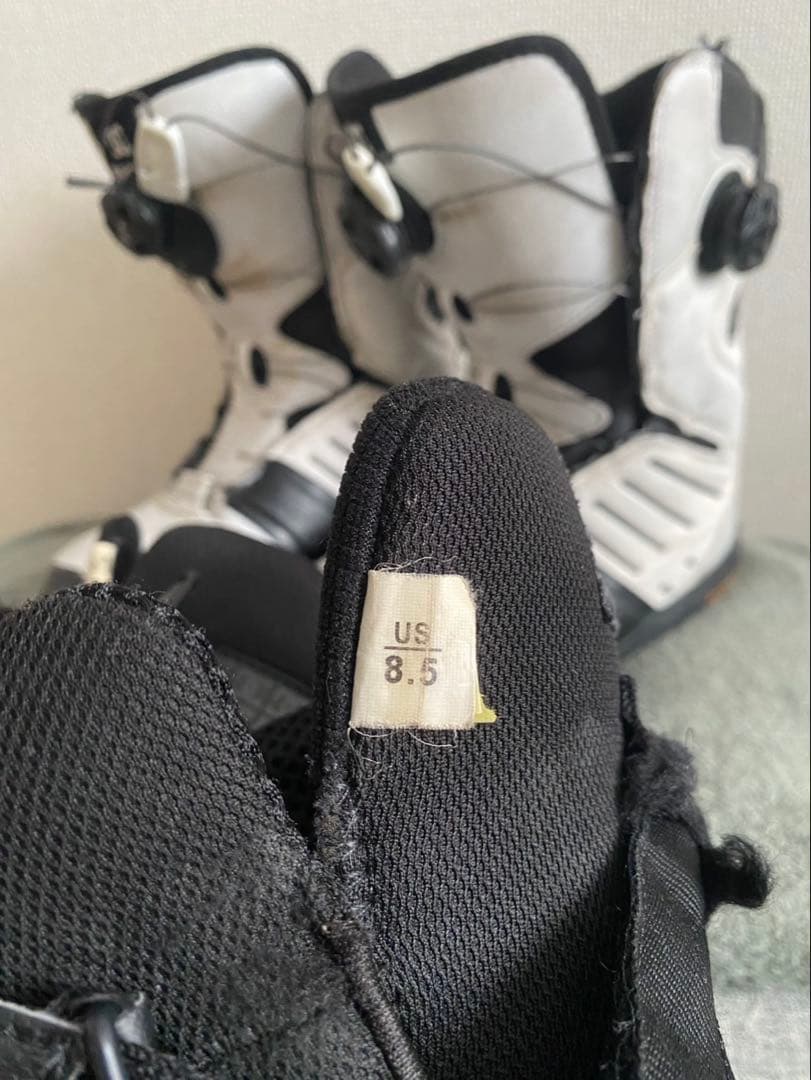 DC JUDGE スノボブーツ 2019-2020モデル