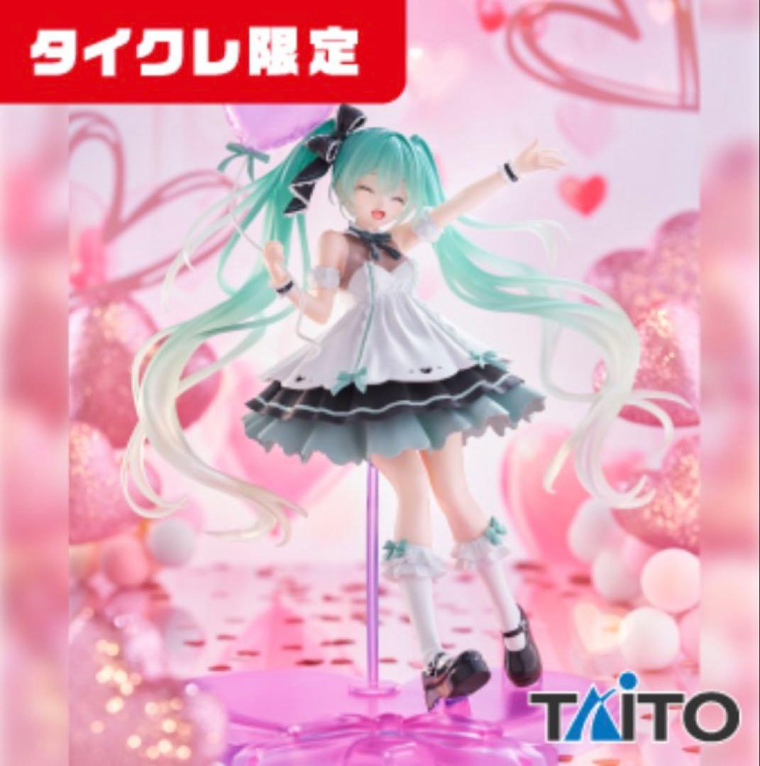 【タイクレ限定多め】大人気フィギュア まとめ売り 9点 (初音ミク 他...)