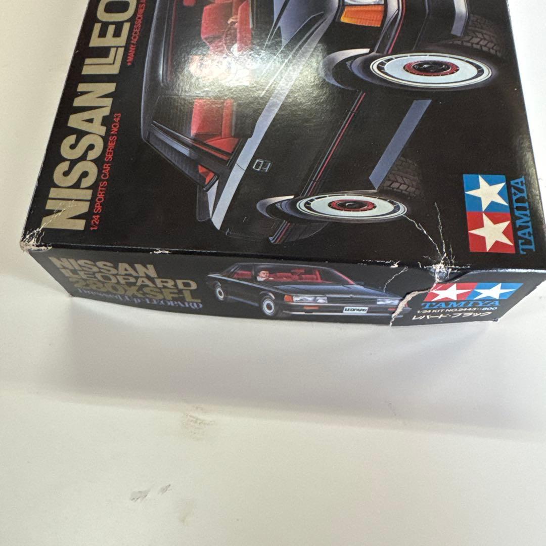 自動車 Tamiya Nissan Leopard 280X SFL