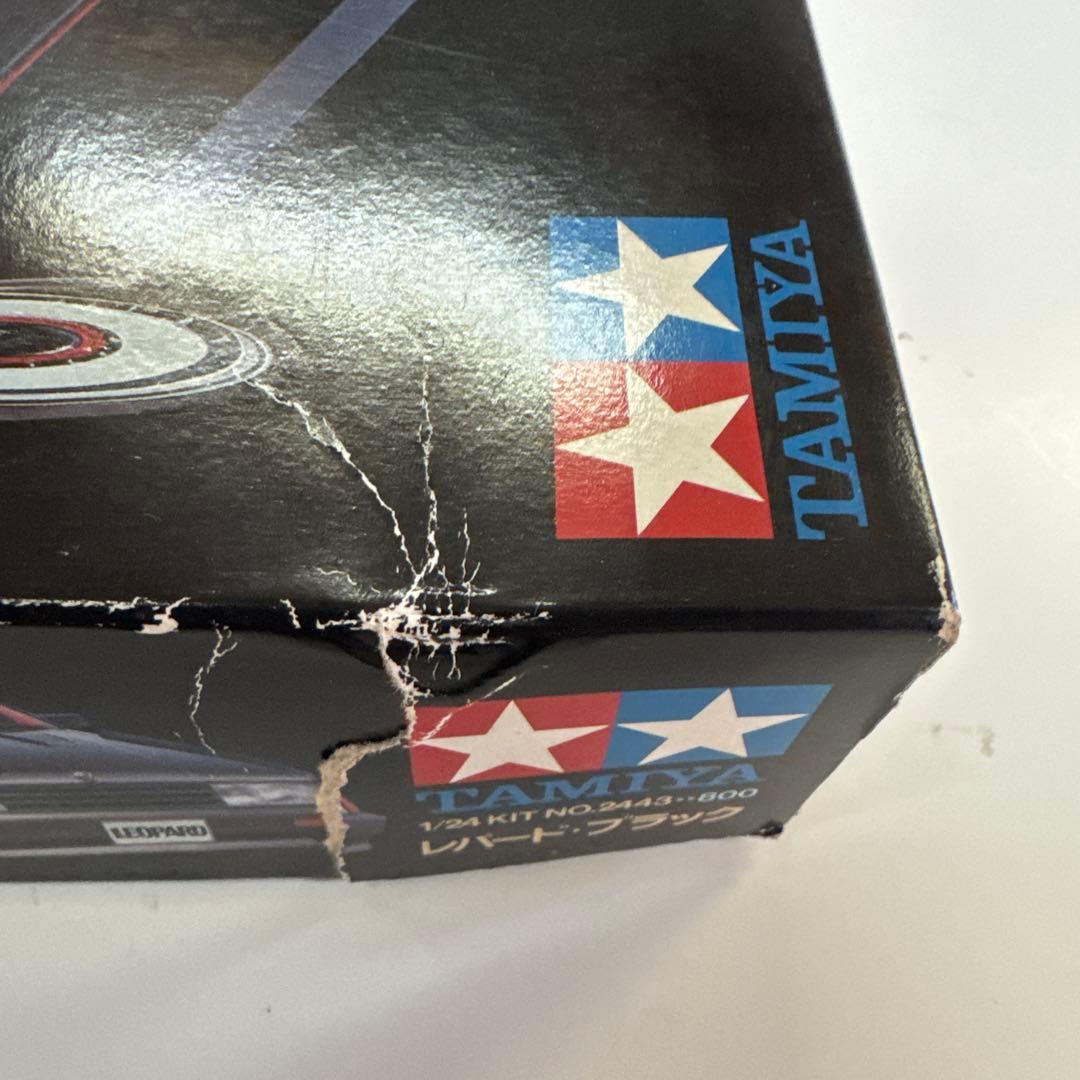 自動車 Tamiya Nissan Leopard 280X SFL