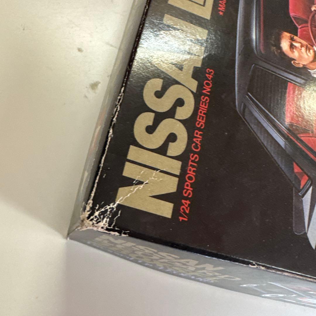 自動車 Tamiya Nissan Leopard 280X SFL