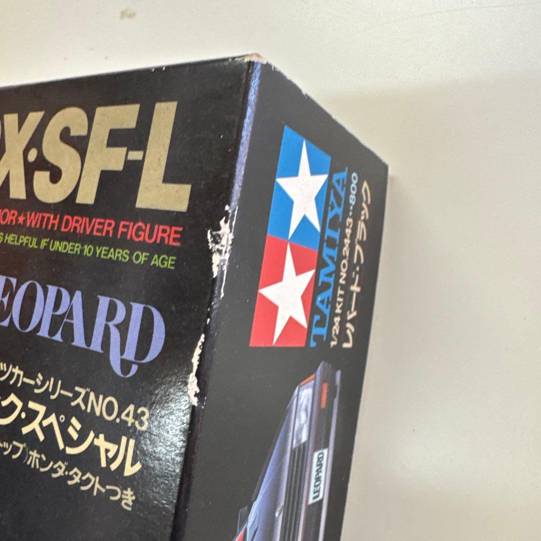 自動車 Tamiya Nissan Leopard 280X SFL