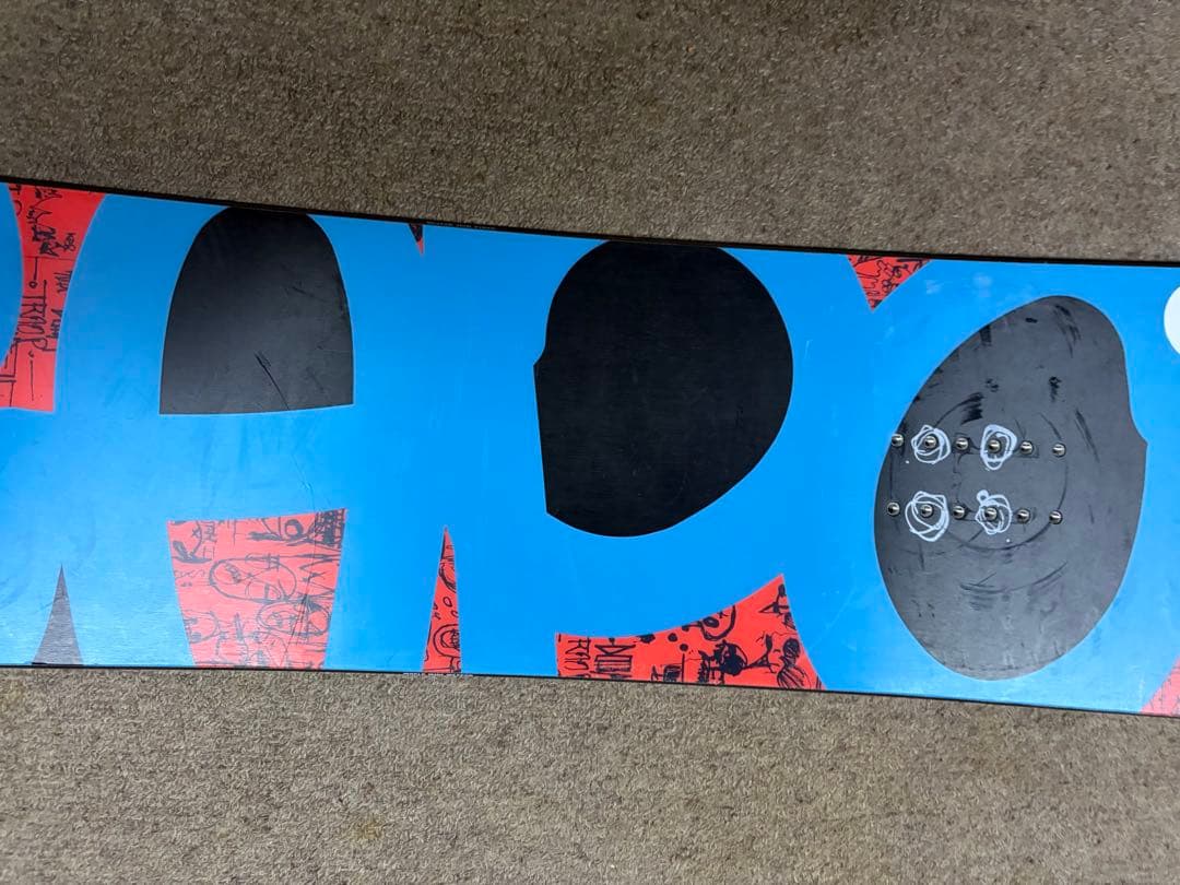 K2 WWW 155cm スノーボード