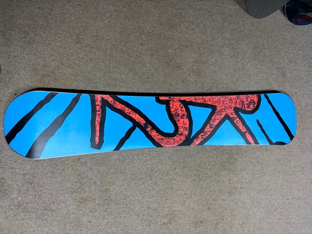 K2 WWW 155cm スノーボード