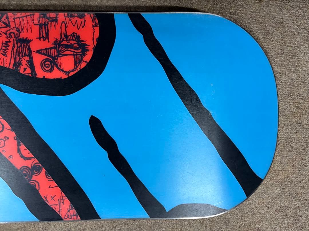 K2 WWW 155cm スノーボード