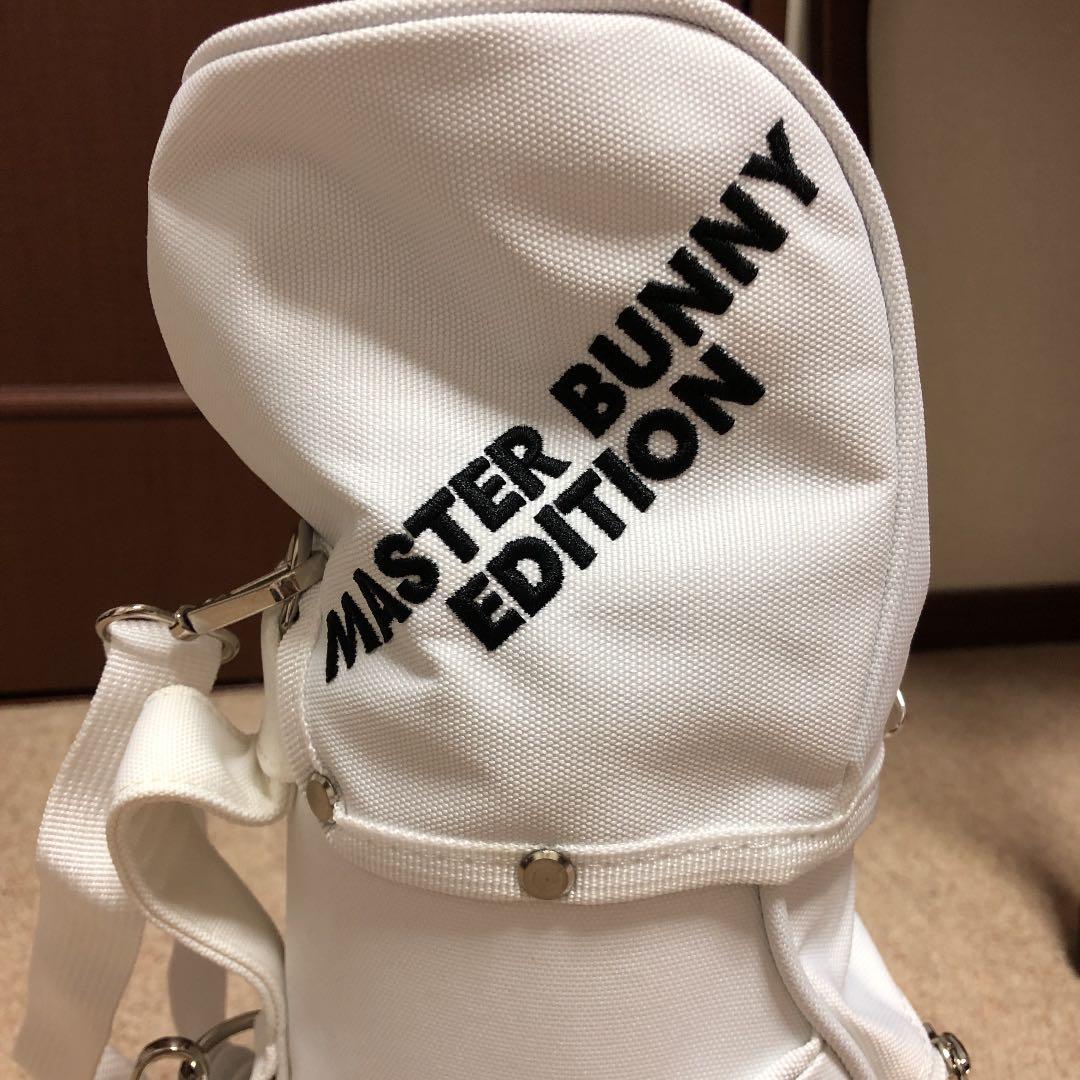 希少 マスターバニー ゴルフバック ミニトートバッグ バッグ パーリーゲイツ