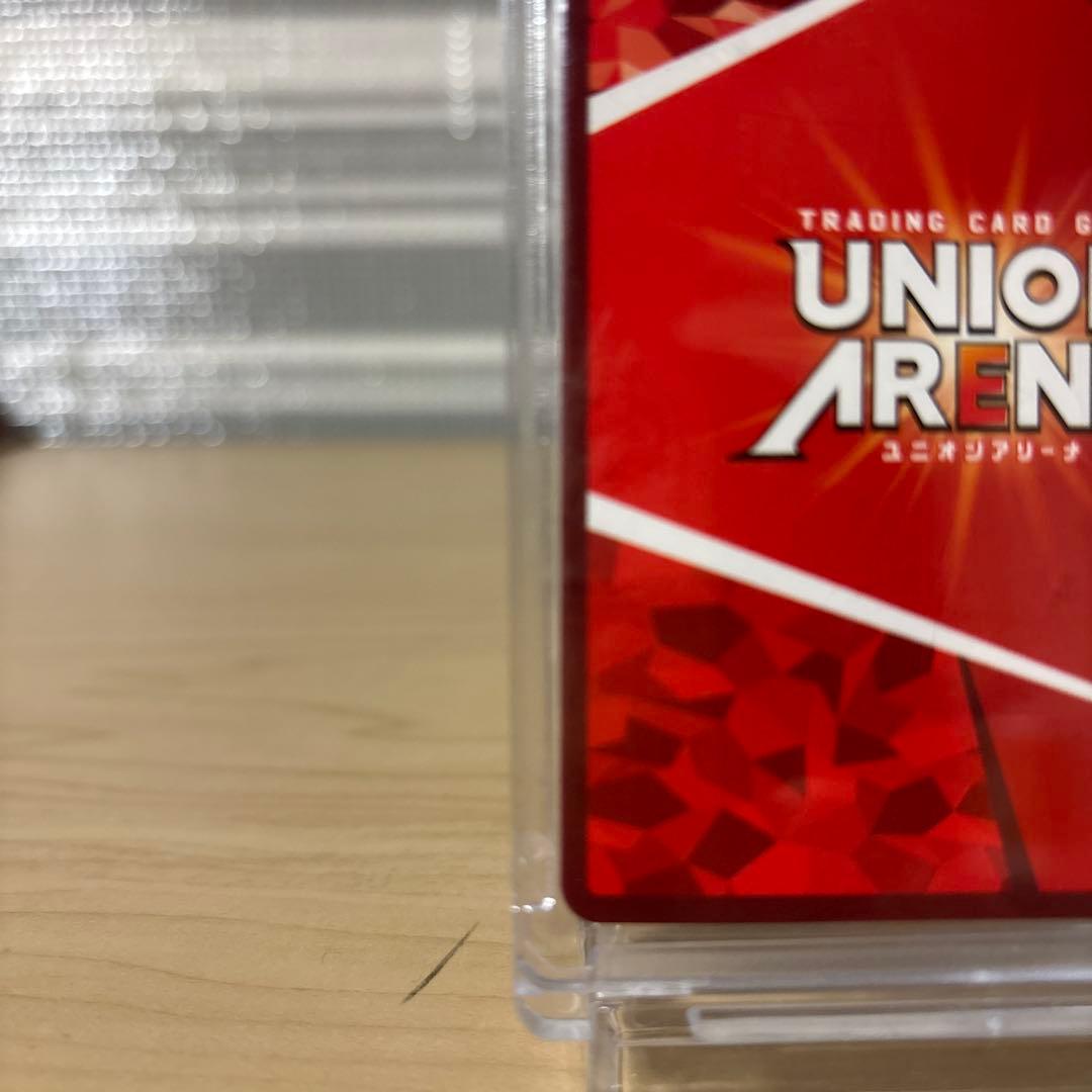 ミカサ・アッカーマンSR星2 石川由依さんのサイン入りカード おまけつき