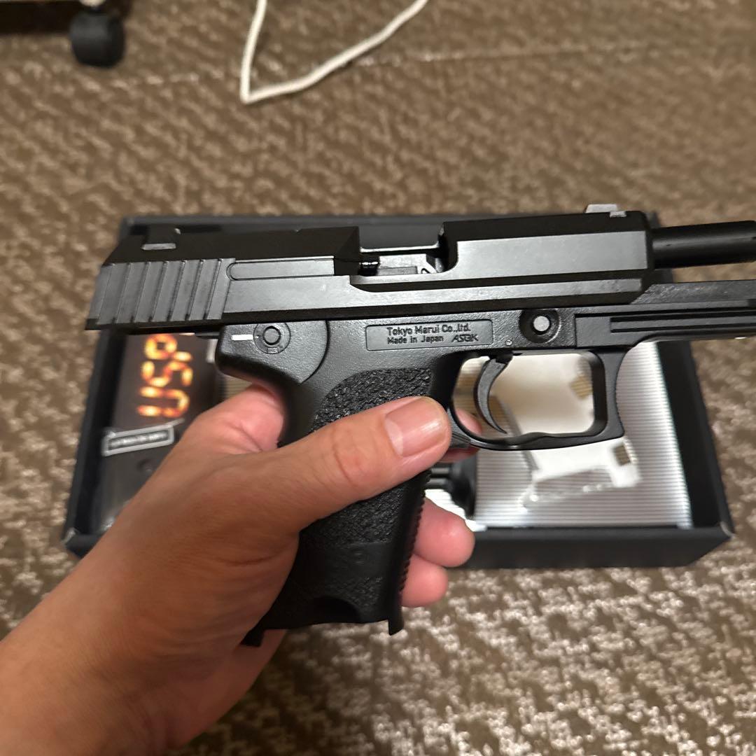 東京マルイ　USPコンパクト美品