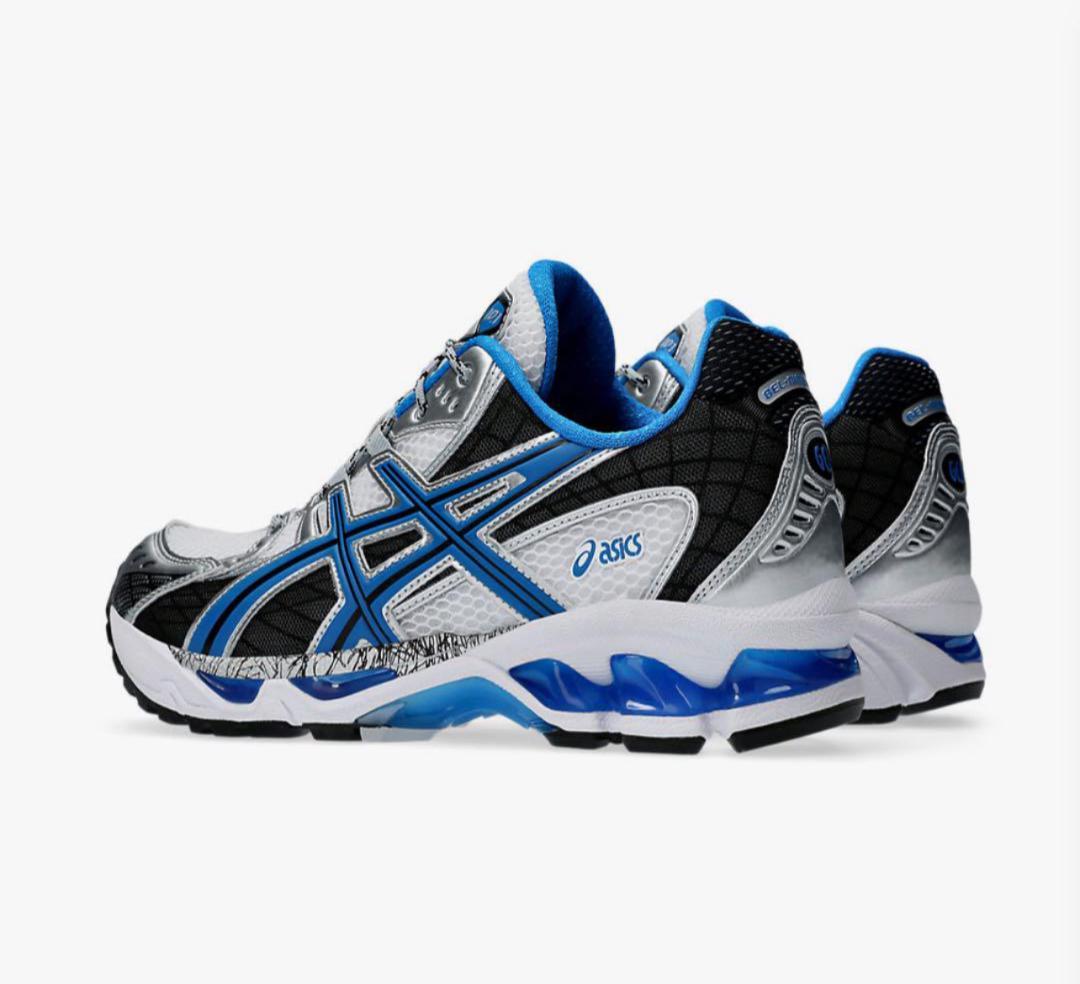 新品 asics GEL-NIMBUS 10.1 ランニングシューズ 28cm