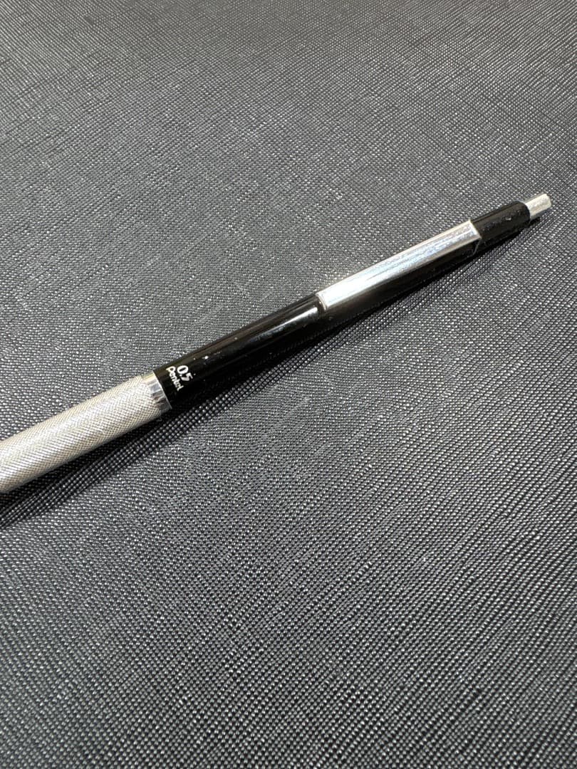 PG1505初期型 シャープペンシル　廃番　廃盤　ぺんてる