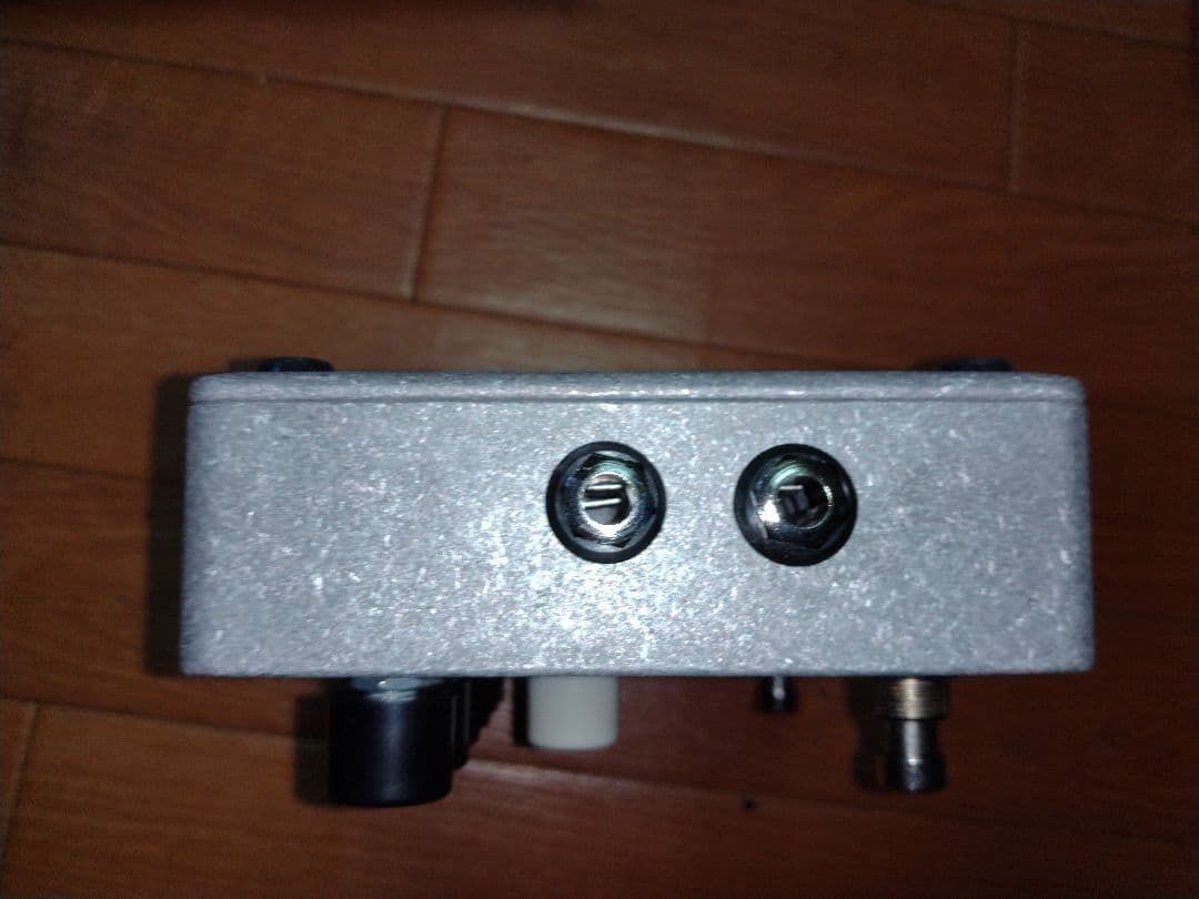 electro-harmonix EHX Tortion オーバードライブ