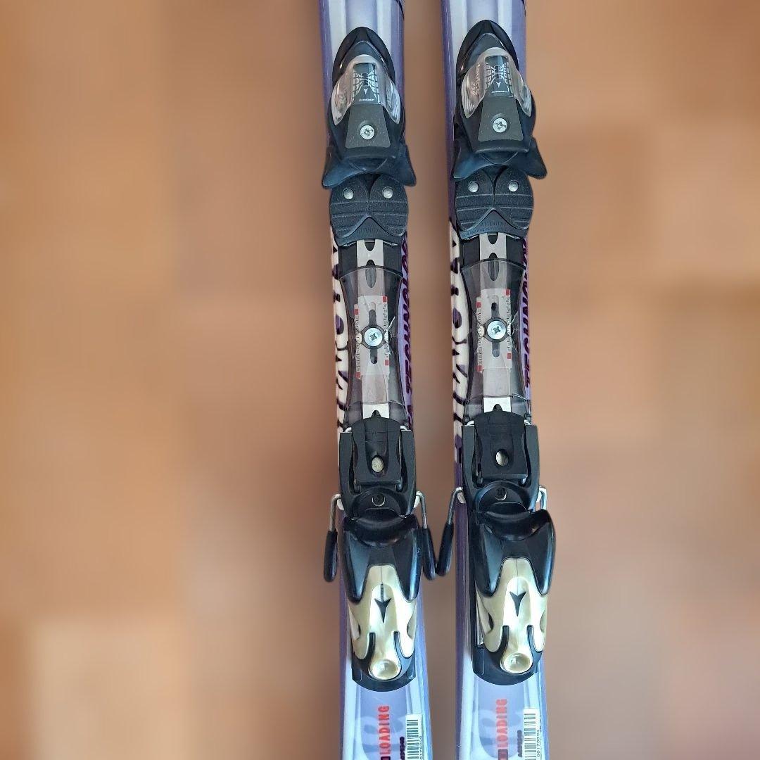 スキー板　ATOMIC