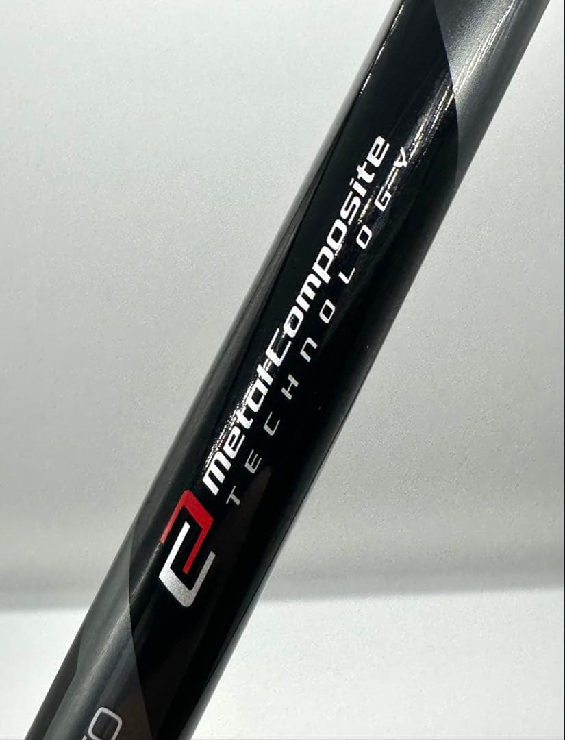 【新古品】フジクラ｜MCHブラック100X｜約40インチ｜キャロウェイスリーブ