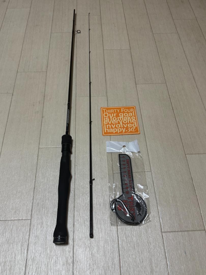 THIRTY34FOUR（サーティフォー） GUIDEPOST LHR-52