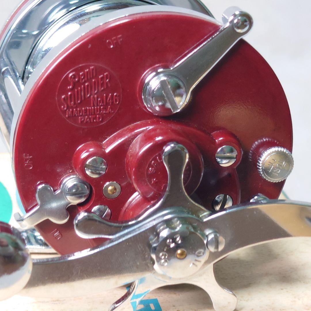 【未使用品】PENN SQUIDDER JR. 146M